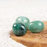 Green Quartz Crystal - Natural Stone